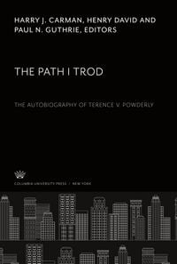 Produktbild: The Path I Trod