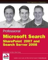 Produktbild: Professional Microsoft Search