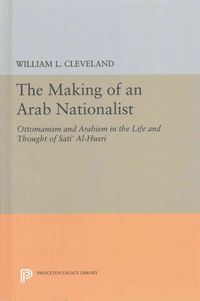 Produktbild: The Making of an Arab Nationalist