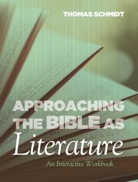 Produktbild: Approaching the Bible as Literature