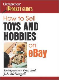 Produktbild: How to Sell Toys and Hobbies on EBay