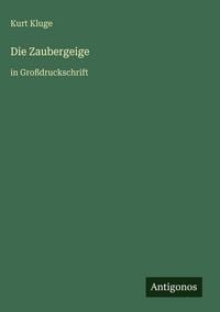 Produktbild: Die Zaubergeige