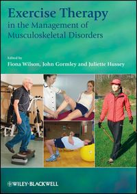 Produktbild: Exercise Therapy in the Management of Musculoskeletal Disorders