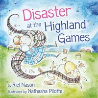 Produktbild: Disaster at the Highland Games