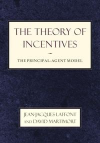Produktbild: The Theory of Incentives
