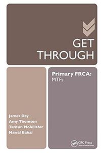 Produktbild: Day, J: Get Through Primary FRCA: MTFs