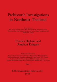 Produktbild: Prehistoric Investigations in Northeast Thailand, Part i