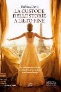Produktbild: La custode delle storie a lieto fine