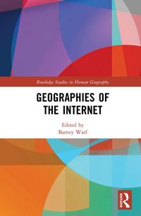 Produktbild: Geographies of the Internet