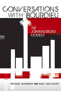 Produktbild: Conversations with Bourdieu