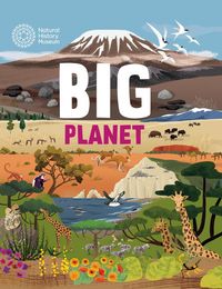 Produktbild: Richards, J: Big Planet