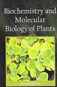 Produktbild: Biochemistry and Molecular Biology of Plants