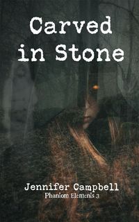 Produktbild: Carved in Stone (Phantom Elements, #3)