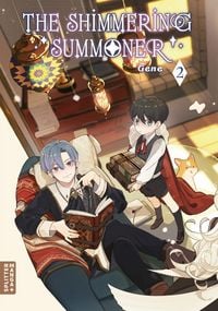 Produktbild: The Shimmering Summoner 02