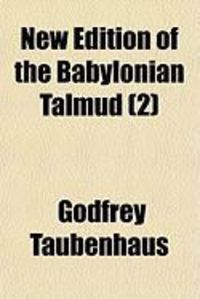 Produktbild: New Edition of the Babylonian Talmud (2)