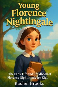 Produktbild: Young Florence Nightingale: The Early Life and Childhood of Florence Nightingale for Kids