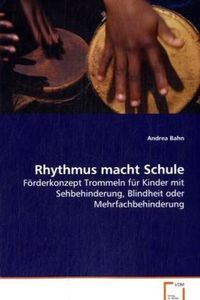 Produktbild: Bahn Andrea: Rhythmus macht Schule