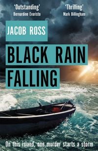 Produktbild: Black Rain Falling