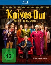 Produktbild: Knives Out - Mord ist Familiensache