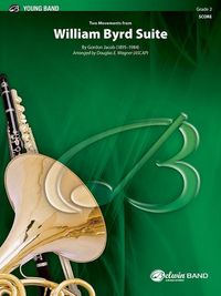 Produktbild: Jacob, G: William Byrd Suite