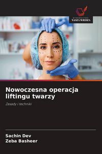 Produktbild: Nowoczesna operacja liftingu twarzy