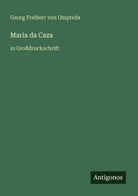 Produktbild: Maria da Caza