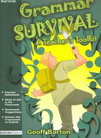 Produktbild: Grammar Survival: A Teacher's Toolkit