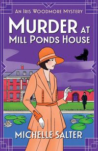 Produktbild: Murder at Mill Ponds House