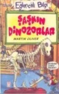 Produktbild: Saskin Dinozorlar