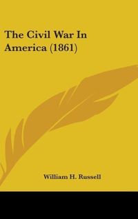Produktbild: Russell, W: Civil War In America (1861)