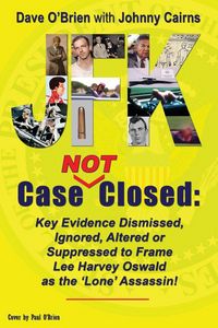 Produktbild: JFK Case NOT Closed
