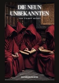 Produktbild: Die neun Unbekannten