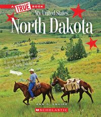 Produktbild: North Dakota (a True Book: My United States)