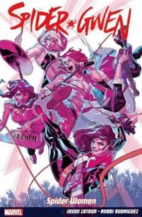 Produktbild: Spider-Gwen Vol. 2: Weapon of Choice