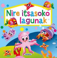 Produktbild: Nire itsasoko lagunak