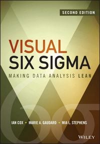 Produktbild: Visual Six Sigma