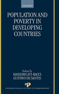 Produktbild: Population and Poverty in the Developing World