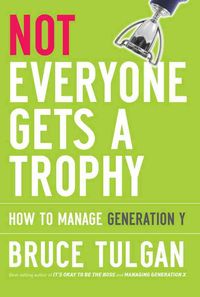 Produktbild: Not Everyone Gets A Trophy