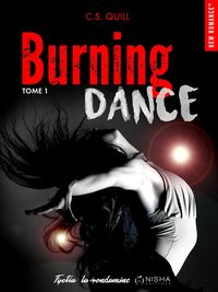 Produktbild: Burning dance - Tome 01
