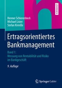 Produktbild: Ertragsorientiertes Bankmanagement