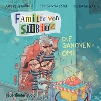 Produktbild: Familie von Stibitz - Die Ganoven-Omi