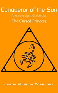 Produktbild: Conqueror of the Sun - The Cursed Princess