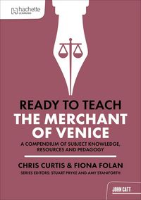 Produktbild: Ready to Teach: The Merchant of Venice