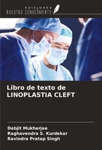 Produktbild: Libro de texto de LINOPLASTIA CLEFT