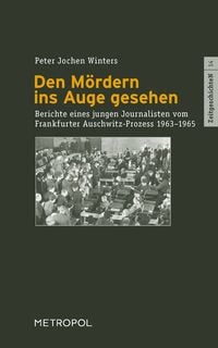 Produktbild: Den M&ouml;rdern ins Auge gesehen