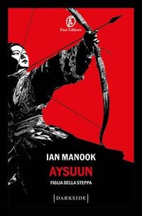 Produktbild: Aysuun. Figlia della steppa