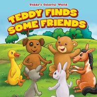 Produktbild: Teddy Finds Some Friends