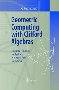 Produktbild: Geometric Computing with Clifford Algebras