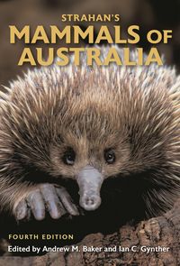 Produktbild: Strahan's Mammals of Australia