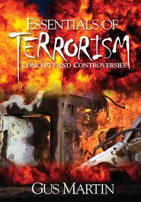 Produktbild: Essentials of Terrorism: Concepts and Controversies